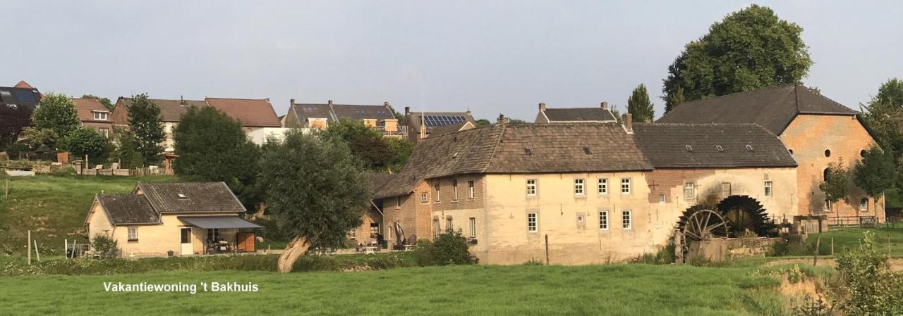 Aan De Watermolen Vakantiewoningen 빌레 외부 사진