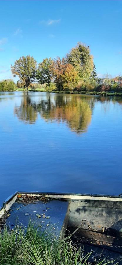 Aan De Watermolen Vakantiewoningen 빌레 외부 사진