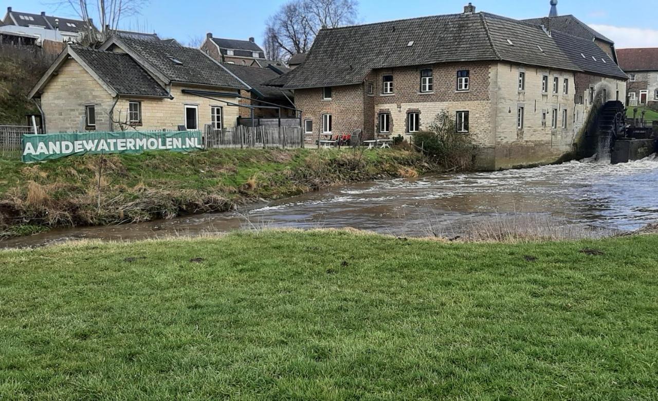 Aan De Watermolen Vakantiewoningen 빌레 외부 사진