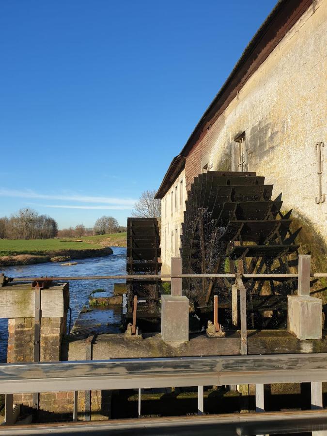 Aan De Watermolen Vakantiewoningen 빌레 외부 사진