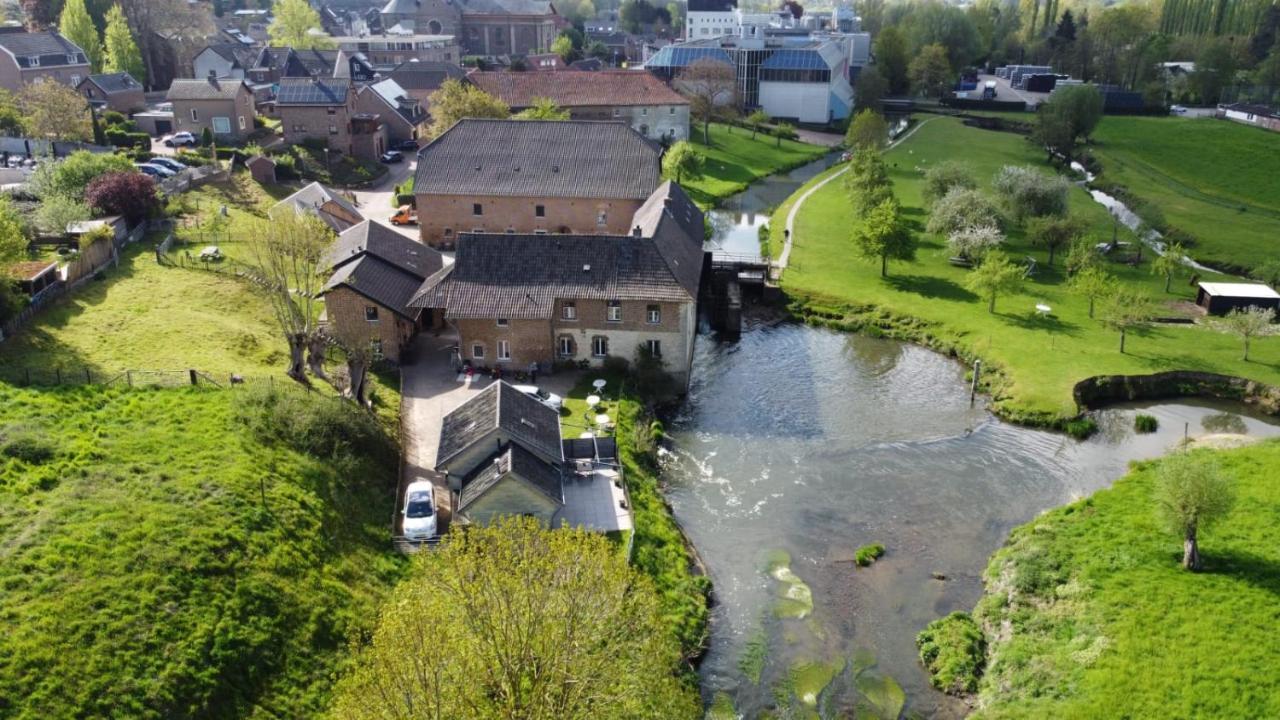 Aan De Watermolen Vakantiewoningen 빌레 외부 사진