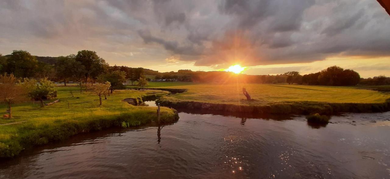 Aan De Watermolen Vakantiewoningen 빌레 외부 사진